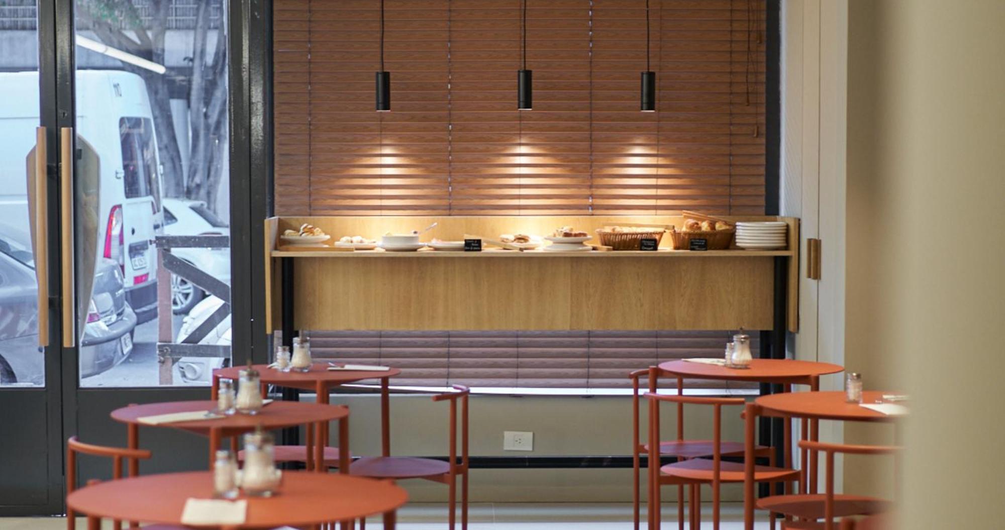 Bromelia Hotel Boutique Buenos Aires Exteriér fotografie