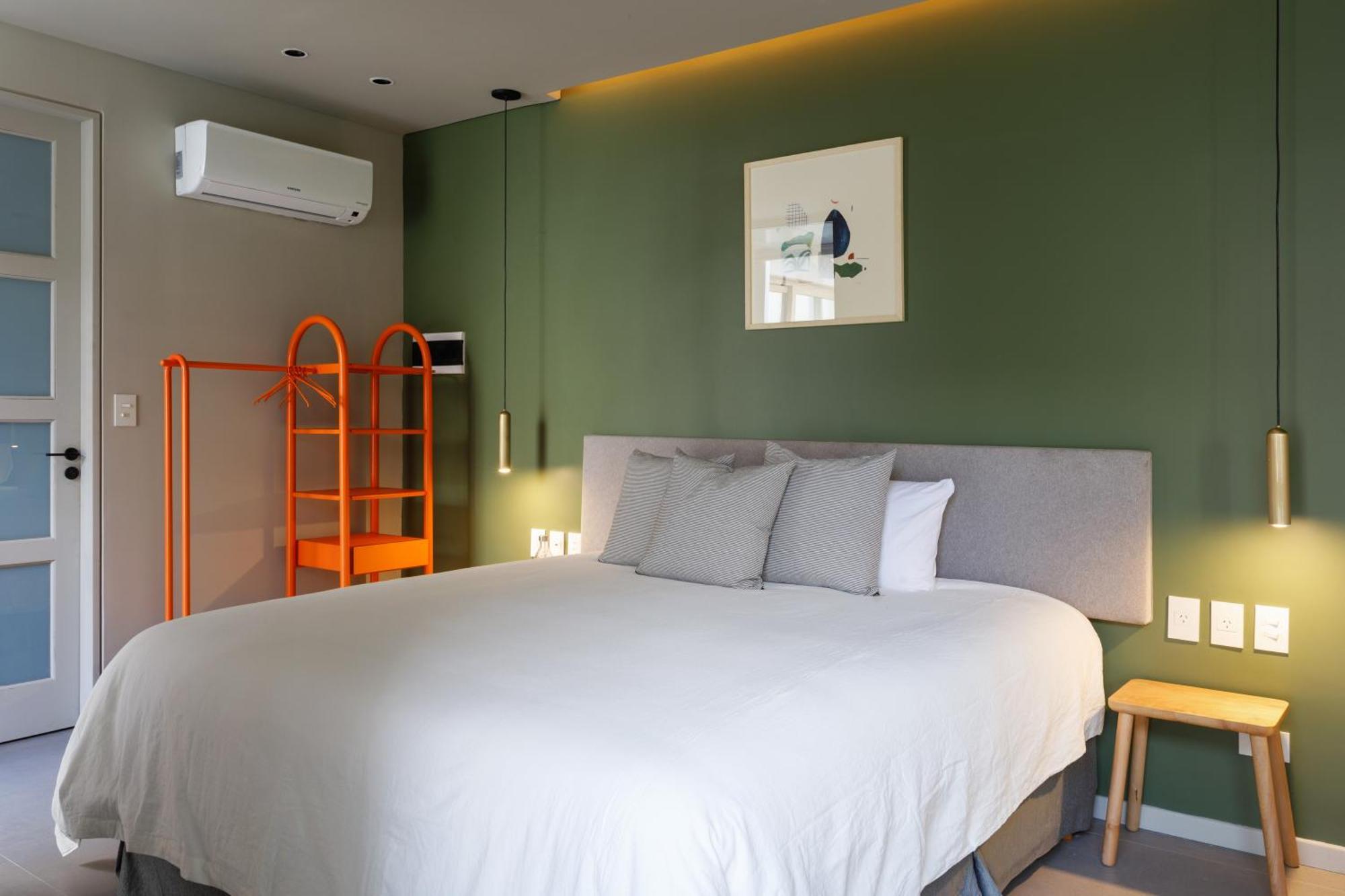 Bromelia Hotel Boutique Buenos Aires Exteriér fotografie