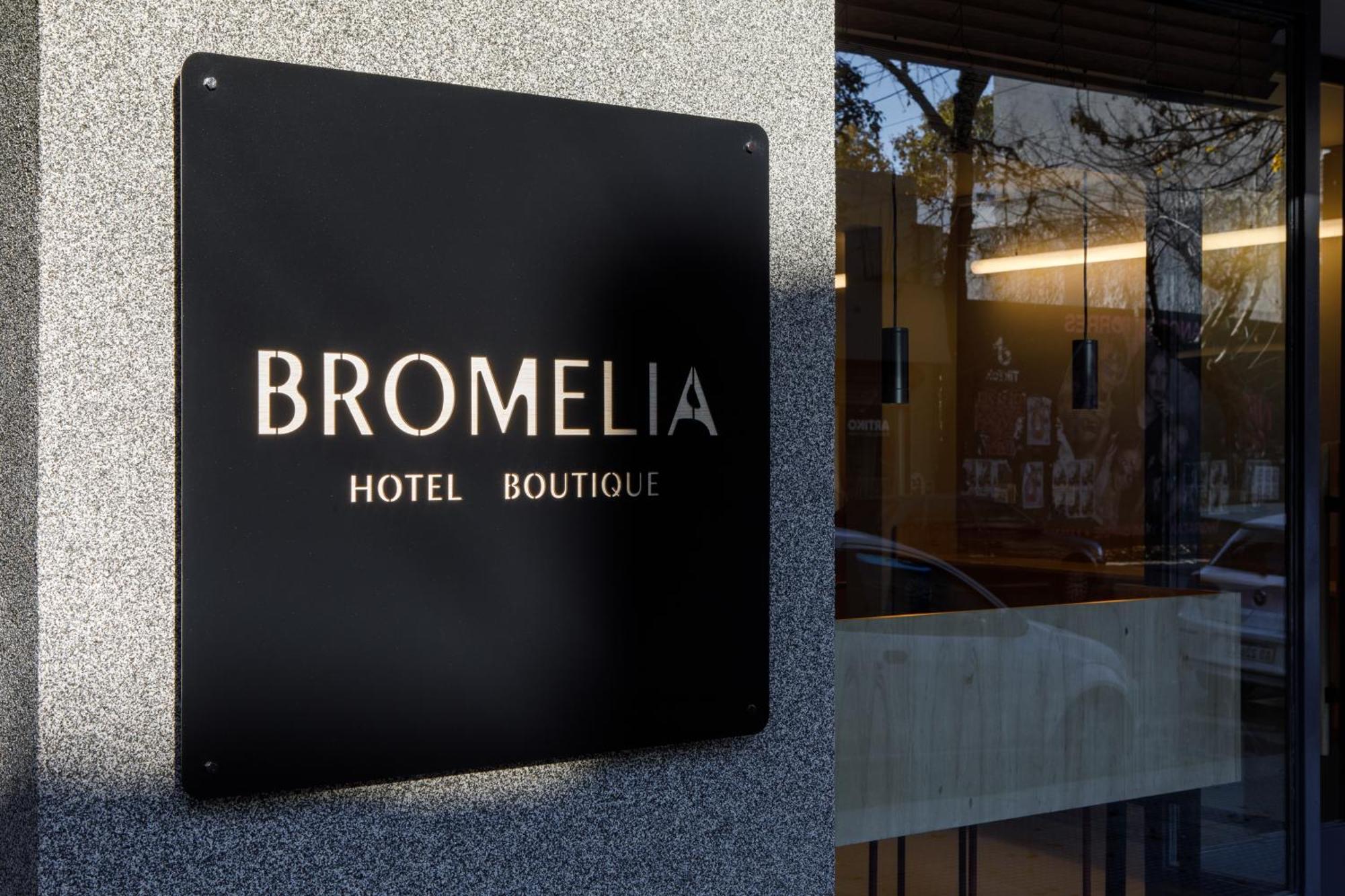 Bromelia Hotel Boutique Buenos Aires Exteriér fotografie