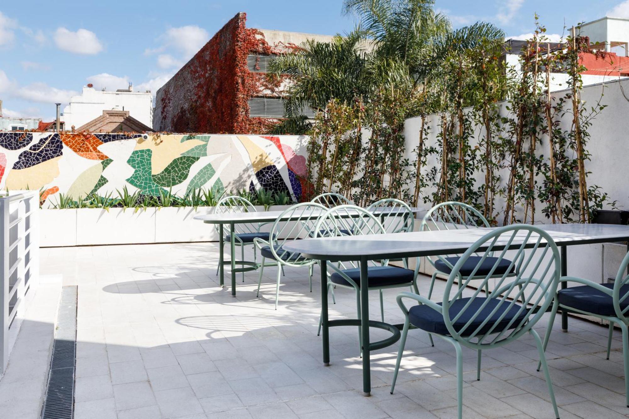Bromelia Hotel Boutique Buenos Aires Exteriér fotografie