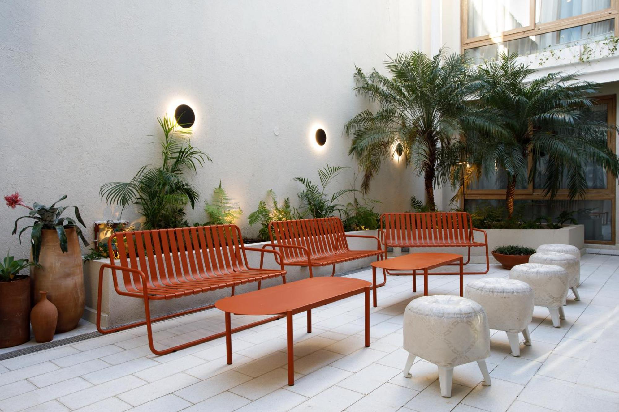 Bromelia Hotel Boutique Buenos Aires Exteriér fotografie