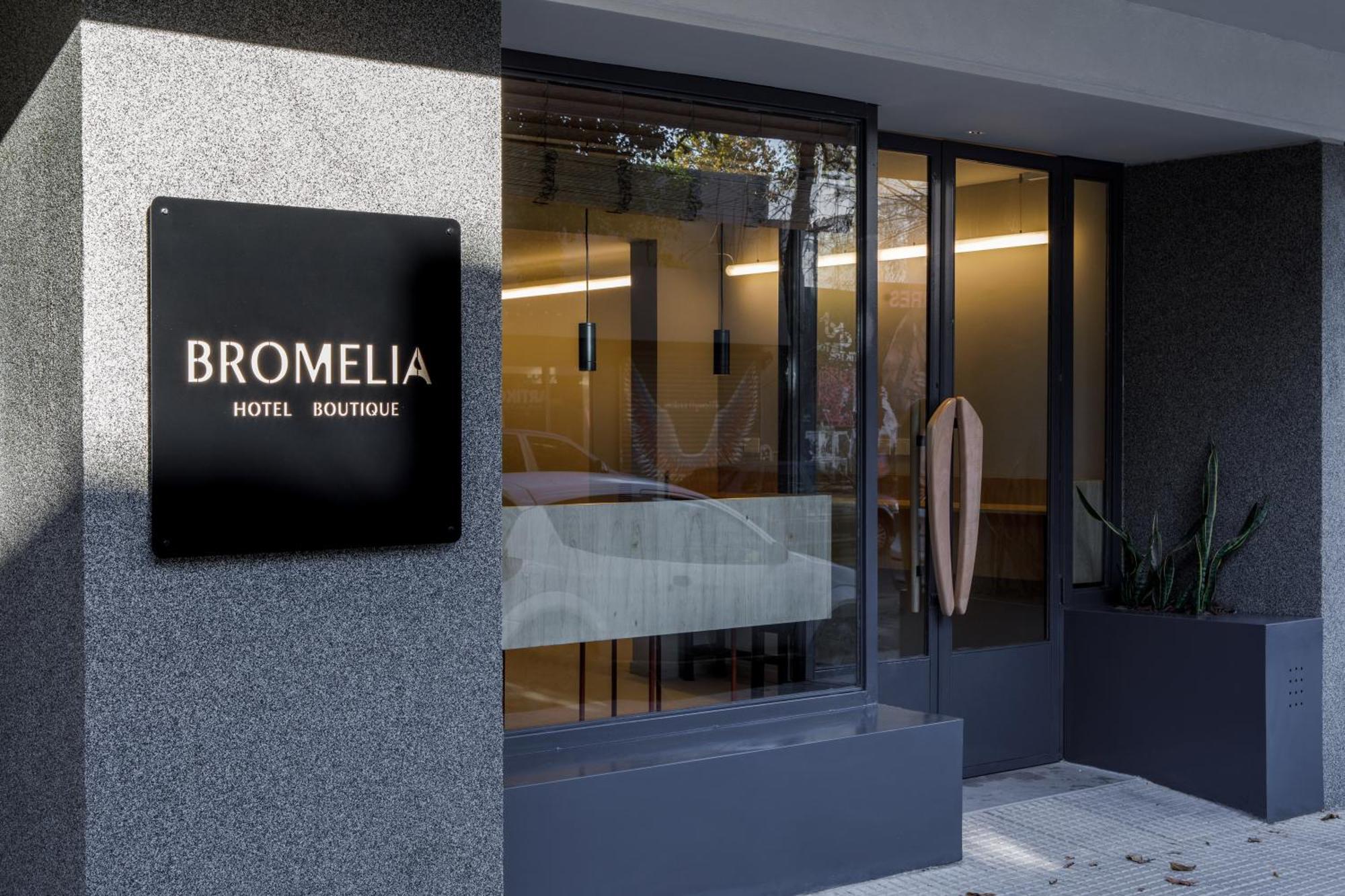 Bromelia Hotel Boutique Buenos Aires Exteriér fotografie