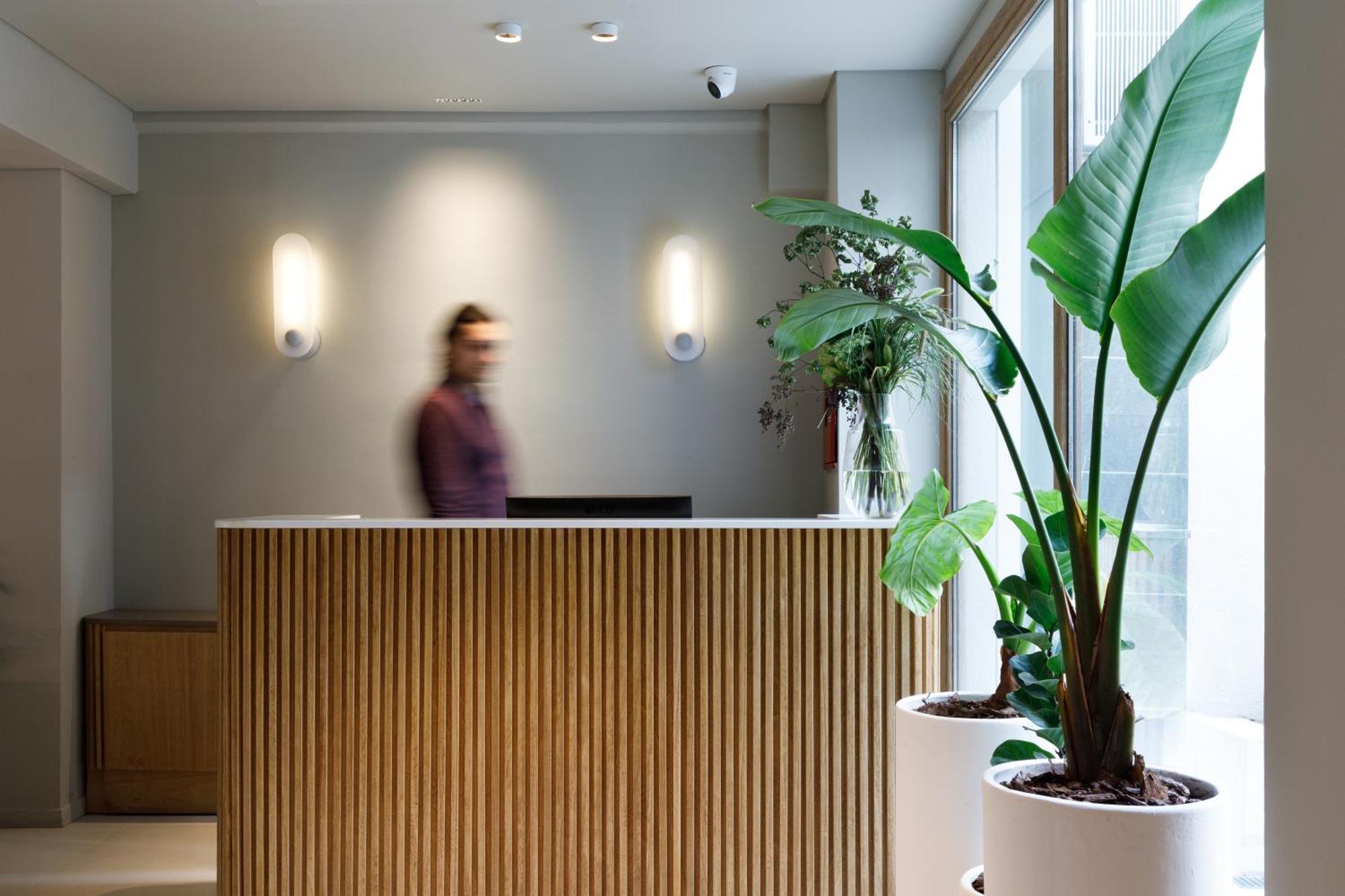 Bromelia Hotel Boutique Buenos Aires Exteriér fotografie