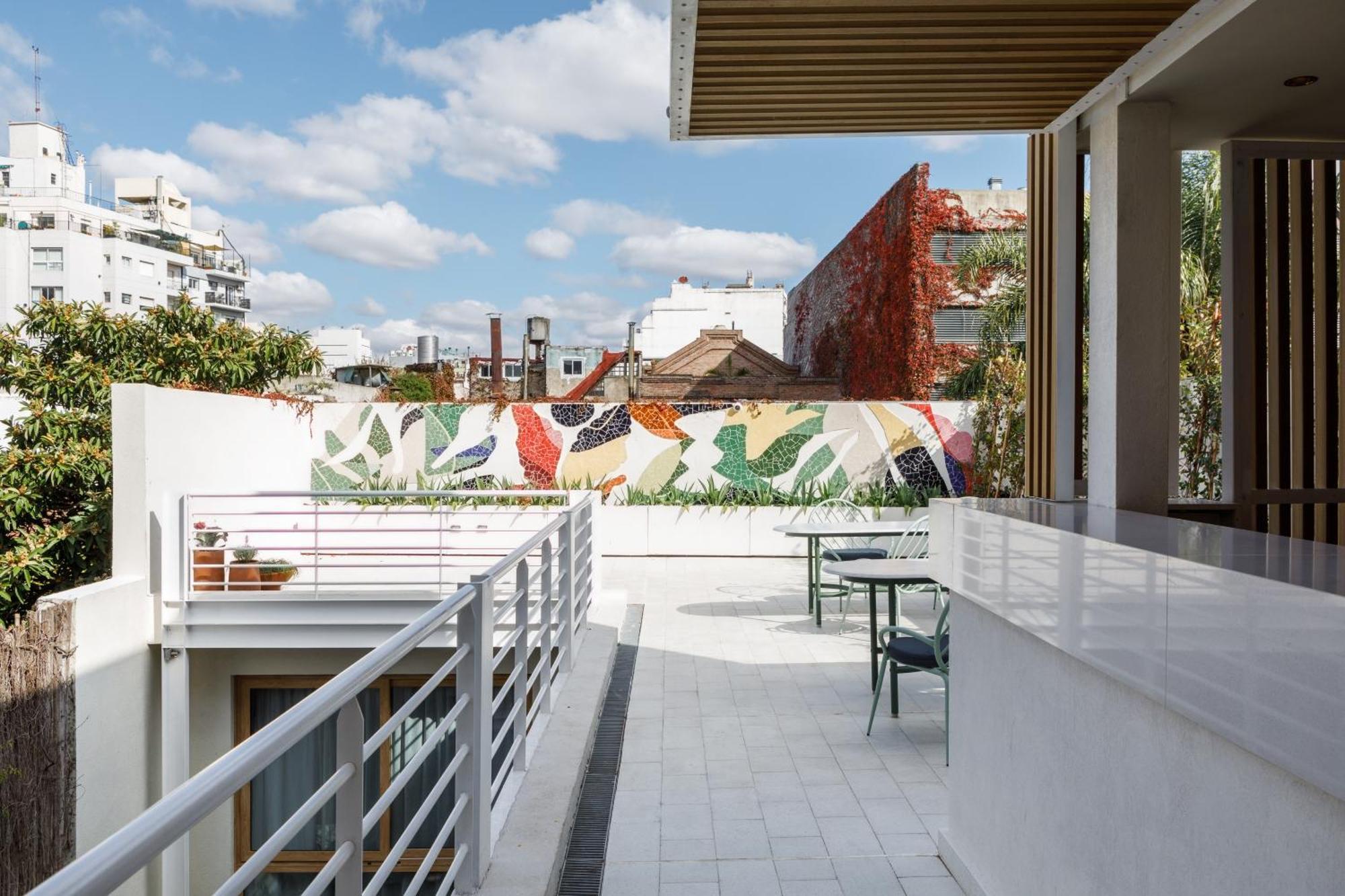 Bromelia Hotel Boutique Buenos Aires Exteriér fotografie