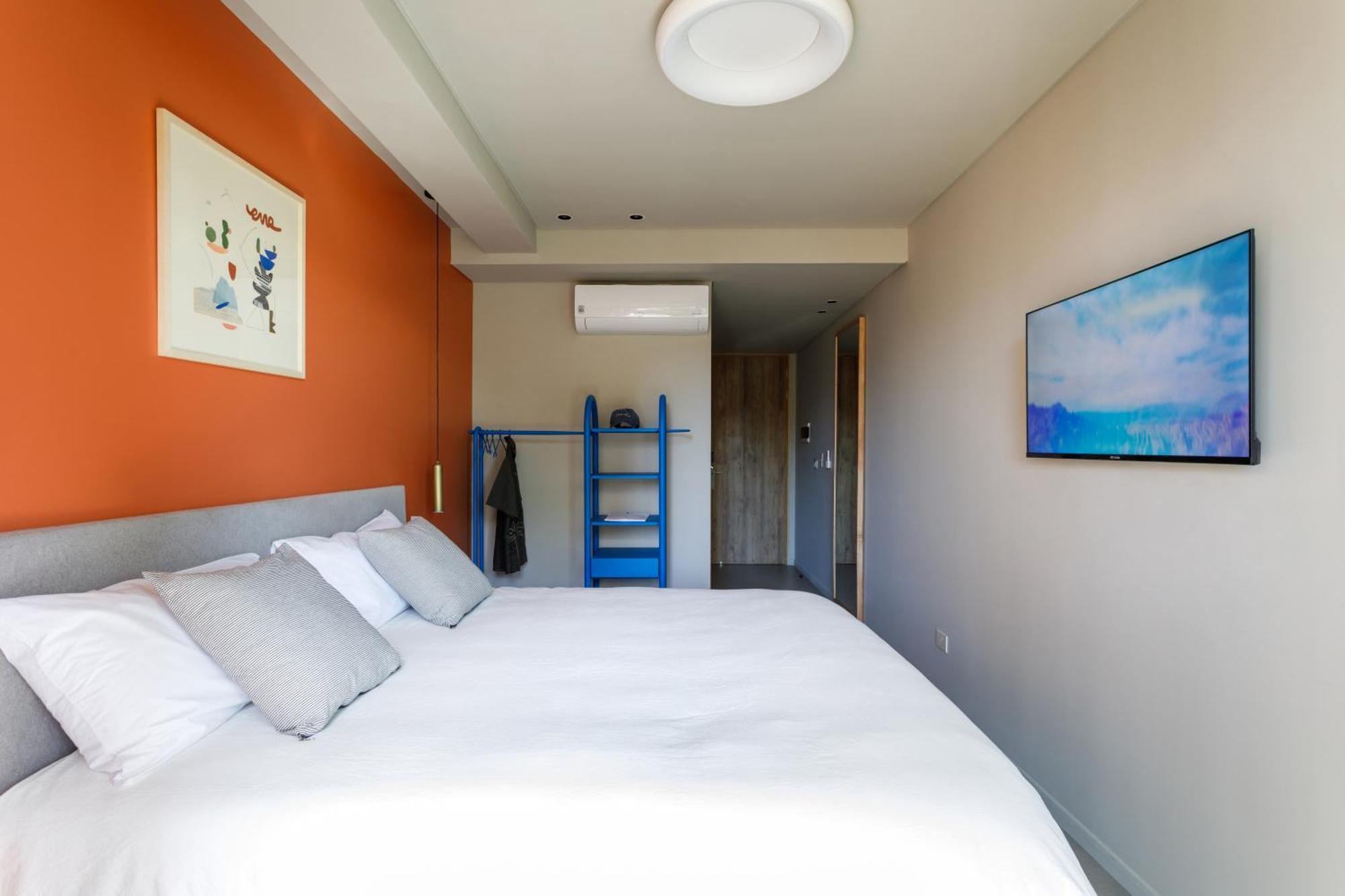 Bromelia Hotel Boutique Buenos Aires Pokoj fotografie