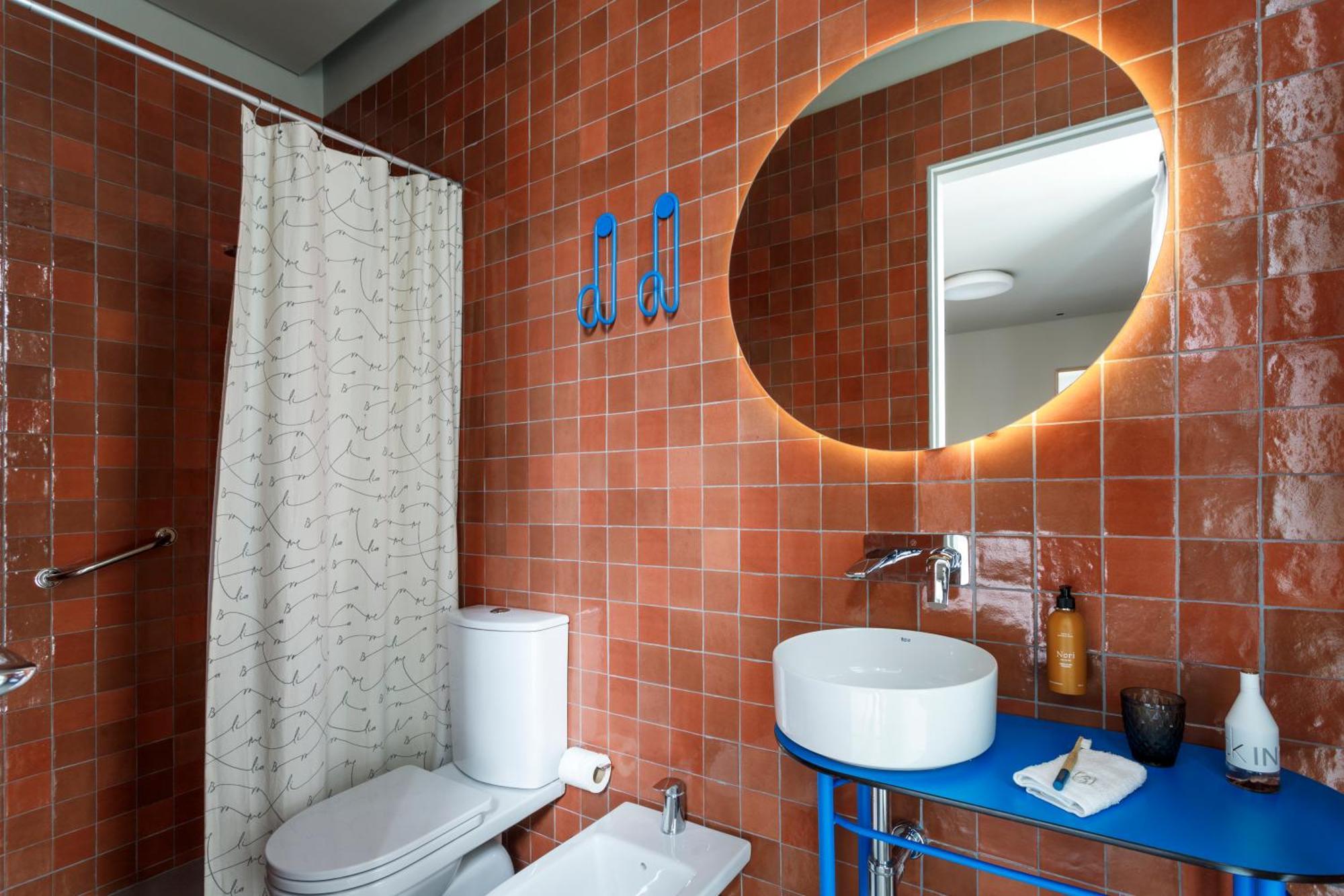 Bromelia Hotel Boutique Buenos Aires Pokoj fotografie