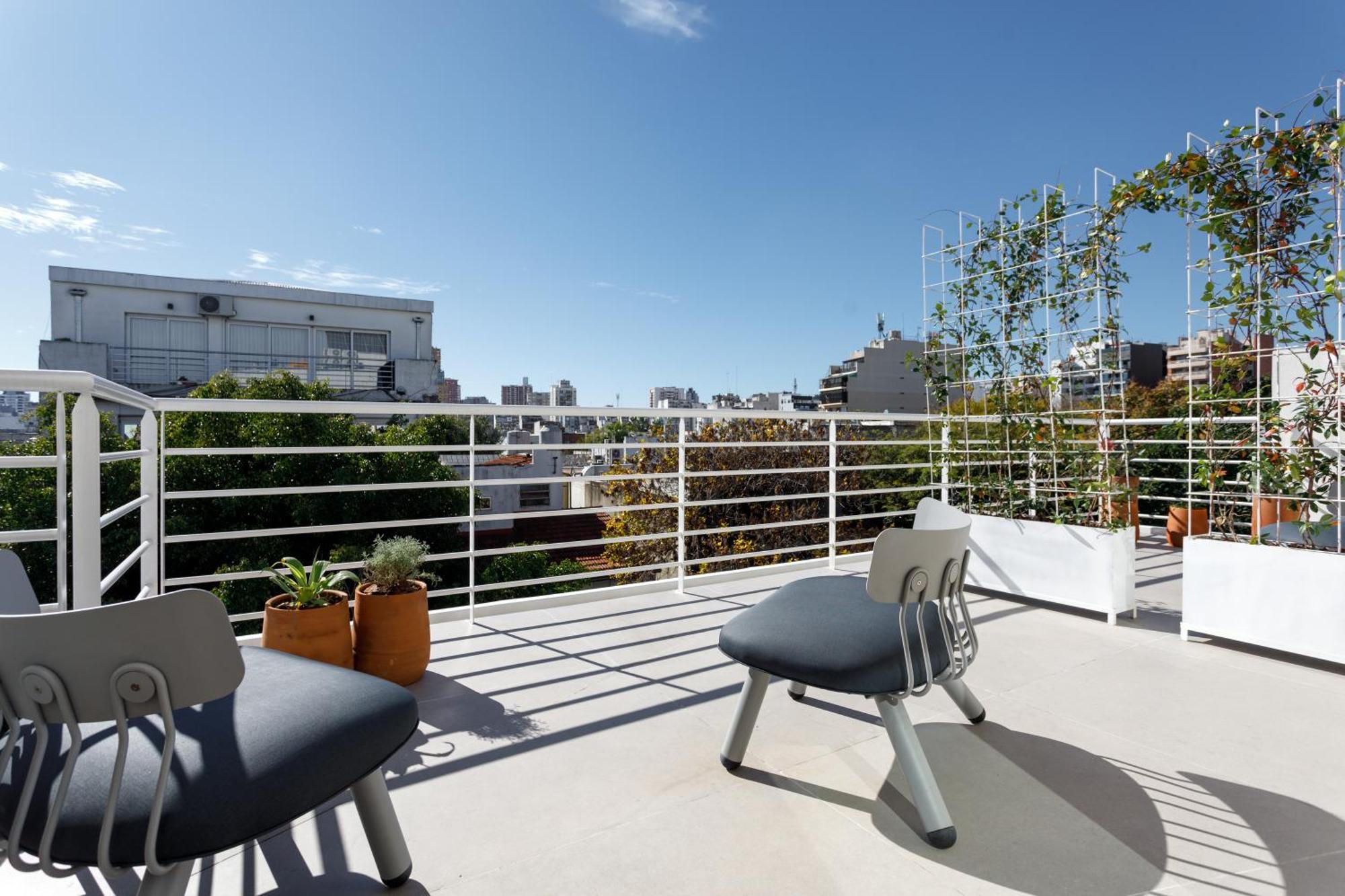 Bromelia Hotel Boutique Buenos Aires Exteriér fotografie