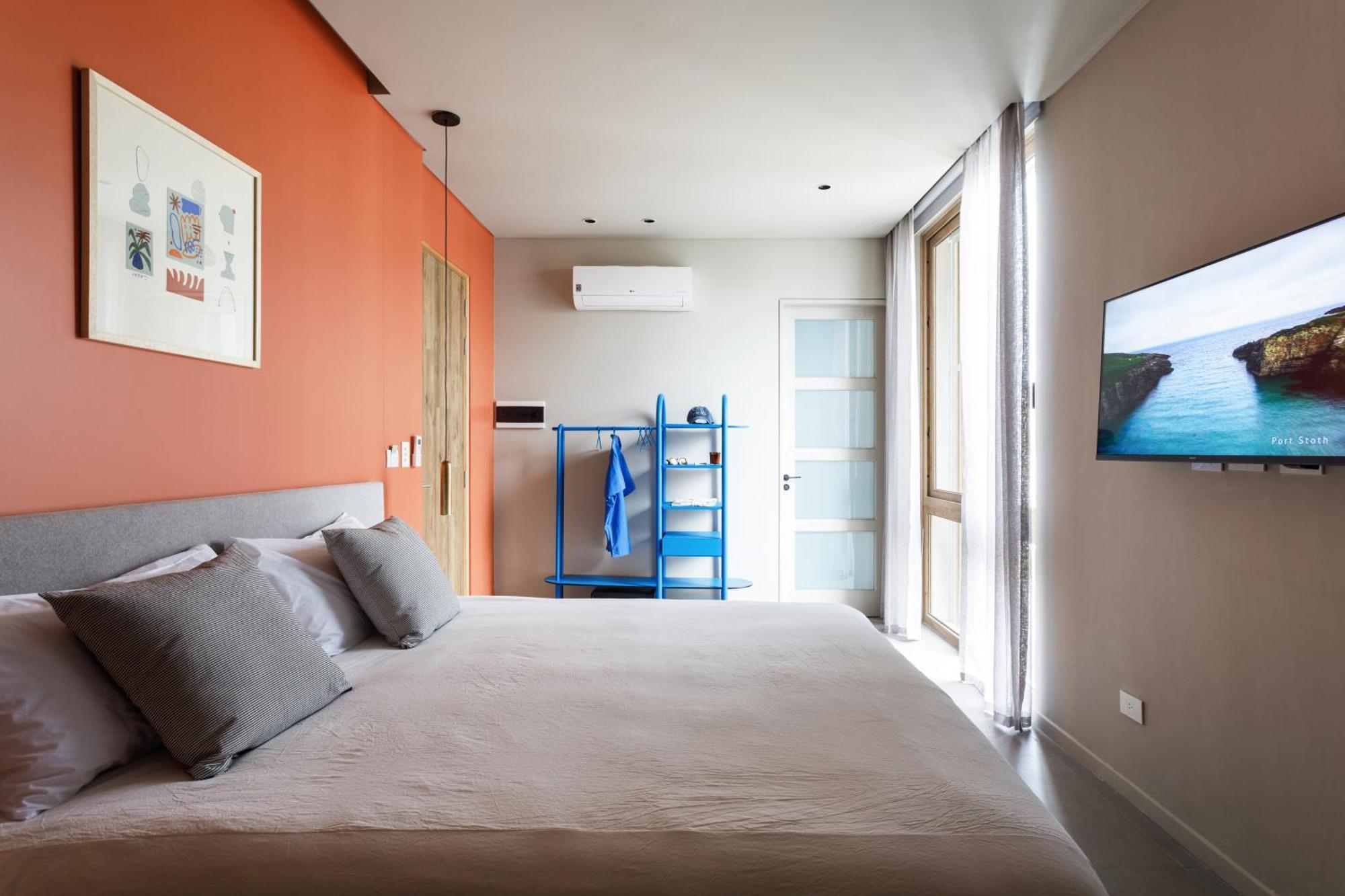 Bromelia Hotel Boutique Buenos Aires Pokoj fotografie