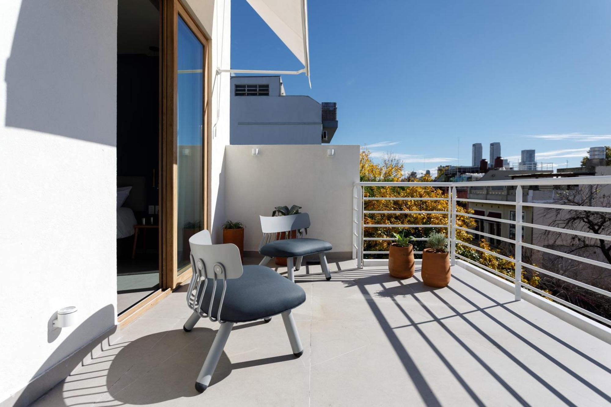 Bromelia Hotel Boutique Buenos Aires Pokoj fotografie