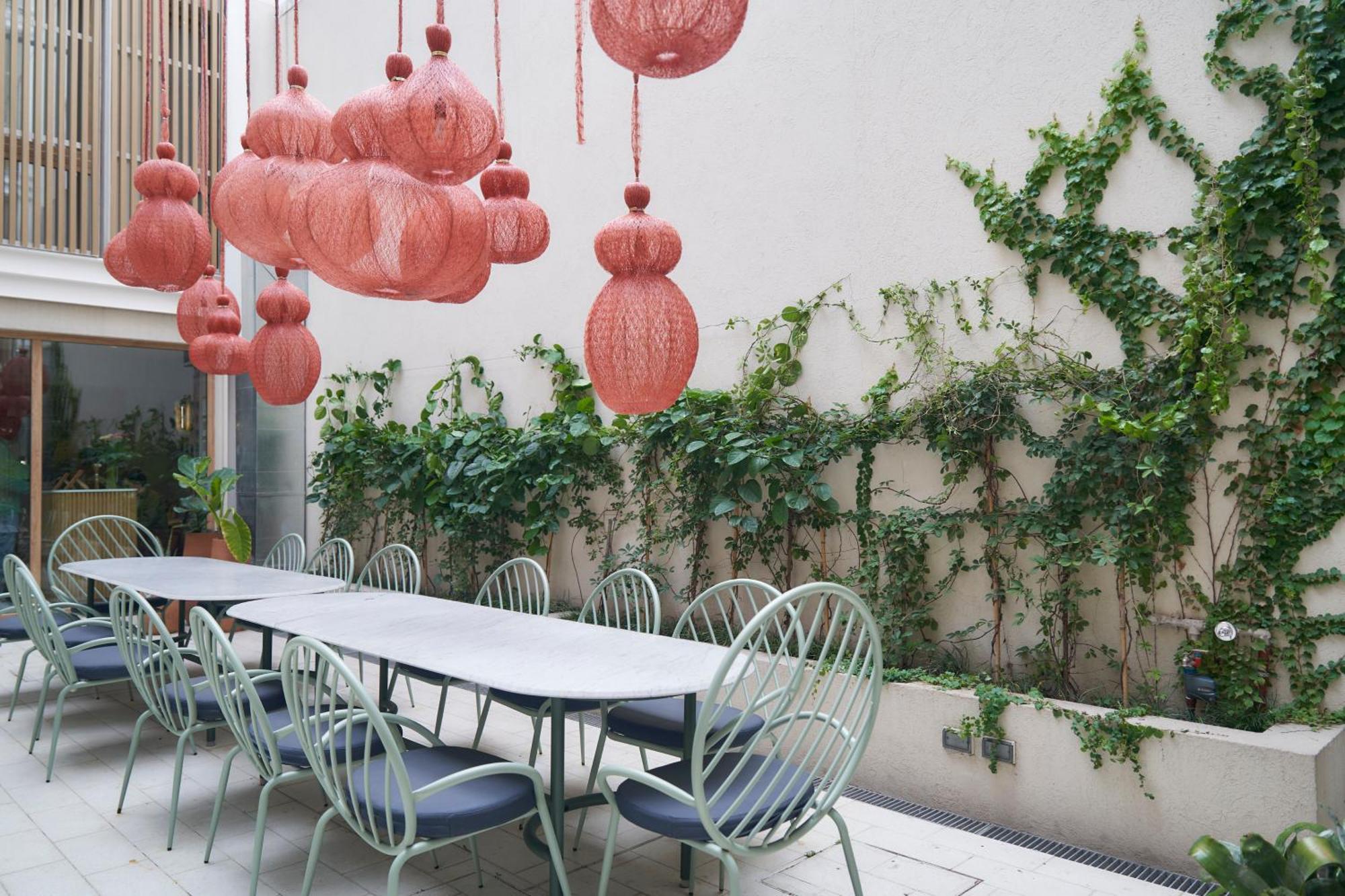 Bromelia Hotel Boutique Buenos Aires Exteriér fotografie