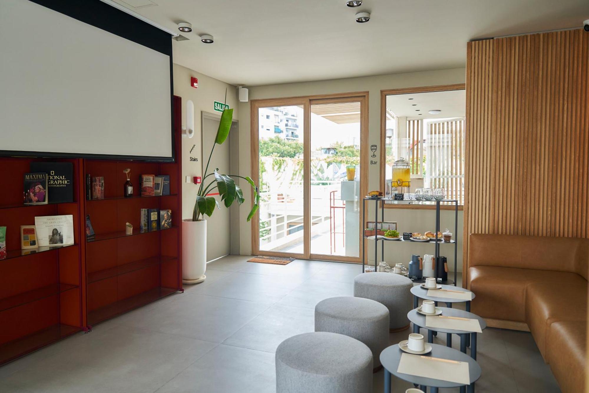 Bromelia Hotel Boutique Buenos Aires Exteriér fotografie