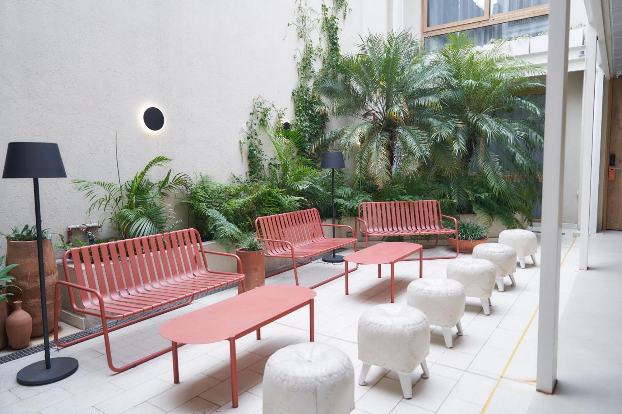 Bromelia Hotel Boutique Buenos Aires Exteriér fotografie