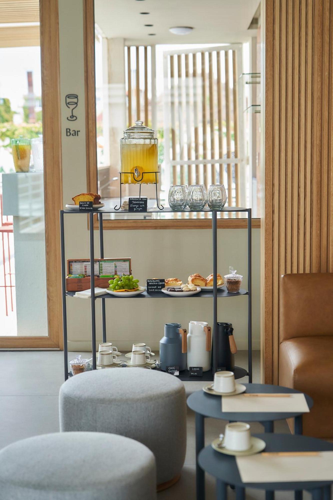 Bromelia Hotel Boutique Buenos Aires Exteriér fotografie